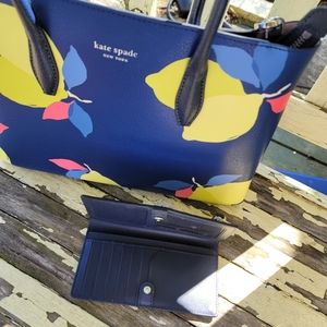 Kate Spade Lemon lot